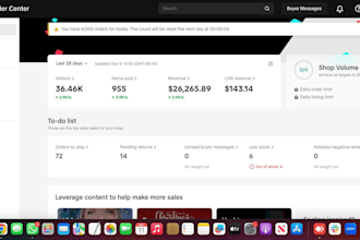 establish a tiktok shop and manage affiliate marketing