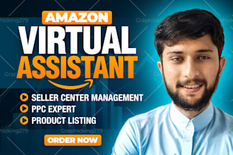 expert amazon virtual assistant for amazon private label