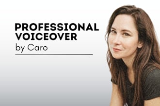 record your soothing, calm meditation or hypnosis voiceover