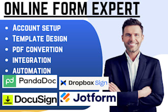 do docusign readysign signnow pandadoc zoho sign  dropbox sign jotform sign