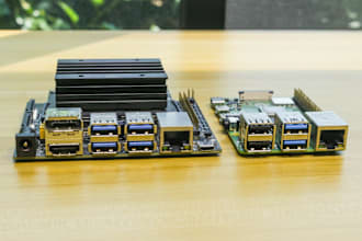 do embedded system, microcontroller, and iot projects