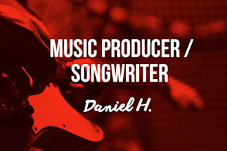 make original instrumental music
