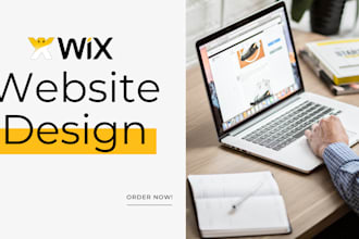 design redesign wix website development ecommerce expert