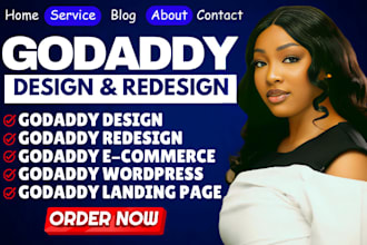 godaddy website design godaddy website redesign design godaddy website godaddy