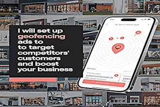 setup geofencing ads to target competitors customer and boost your business