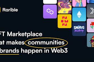 be web3 developer, nft marketplace like rarible, mulitversx, defi staking, dex