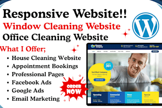 design office cleaning website home cleaning janitorial window cleaning website