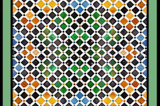 design unique seamless pattern, textile print, and packaging