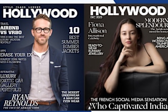 get you featured on hollywood times magazine