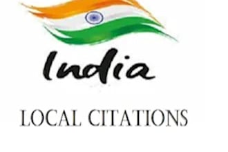 do 200 local SEO citations in india