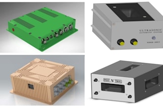 do something that I really good in solidworks