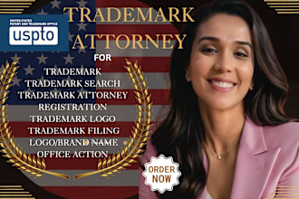 be your best trademark registration attorney through uspto in the USA
