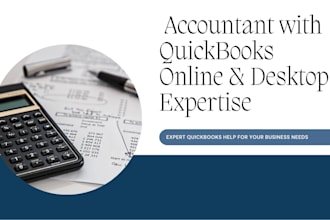 do quickbooks online and desktop bookkeeping services