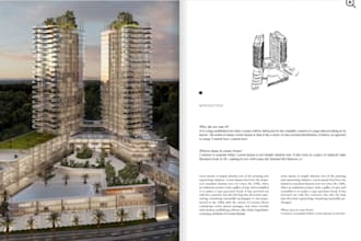 do architectural diagrams, illustrations, and presentations