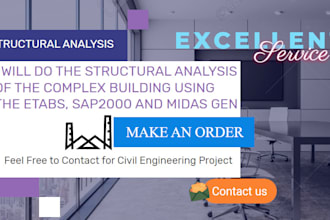 structural analysis of complex building in etabs and sap2000