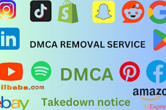 remove leaked,infringing onlyfans,google,tiktok,reddit,fb,ig under dmca law