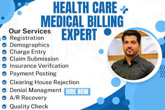 do medical billing and credentialing for healthcare doctors