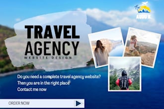 build automated travel affiliate marketing website with autoblog
