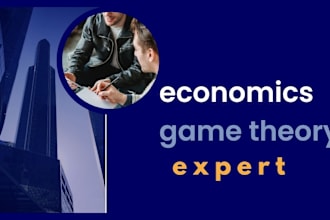 do tasks in microeconomics, macroeconomics, and game theory