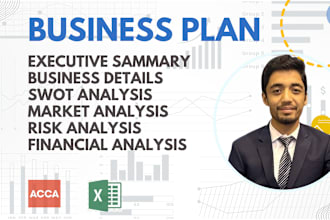 write business plan, marketing, roadmap, proposal, agenda for investor, business