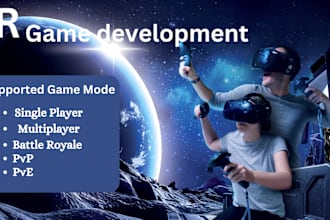 vr multiplayer game unreal engine game vr character unity game webgl ar VR game
