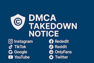 takedown remove delete personal info negative harmful defamatory posts in all pf