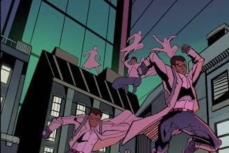 create mind blowing comics that bring your stories to life
