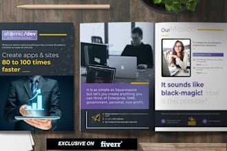 pdf lead magnet, ebook, workbook and PDF design
