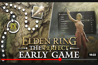 create eye catching elden ring thumbnails