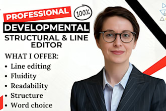 proofread science fiction structural line editing book fantasy nonfiction novel