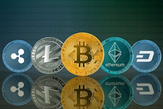 develop and deploy utility token, security token,pay token meme coin stable coin