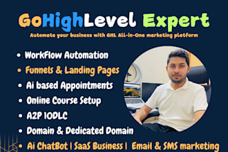 be your gohighlevel virtual assistant ghl VA