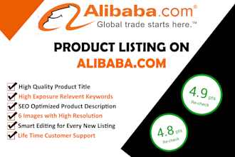 product posting on alibaba store bulk posting ads