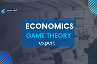 be your microeconomics, macroeconomics and game theory expert