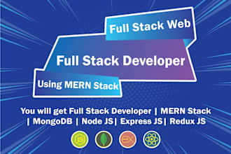 develop responsive website, web applications and mobile app development with API