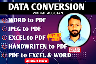 do data convert file jpg to word, word to pdf and many more