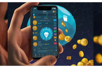 setup telegram bot crypto game telegram mini app tapswap blum crypto ton chain f