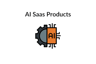 develop saas ai products for your business