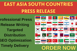 do your vietnam  japan  east asia south korea china press release distribution