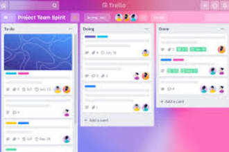 setup trello for project management, trello automation, trello expert
