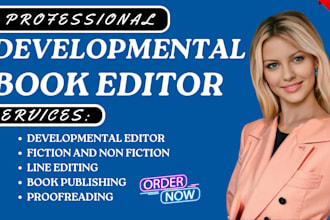 developmental edit your nonfiction christian book fiction editor book formatting