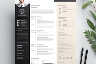 your key to the perfect resume