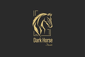 sell you pre made logo available for purchase