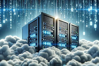 setup cloudvps, dedicated server, magento 2 server, intel, amd server