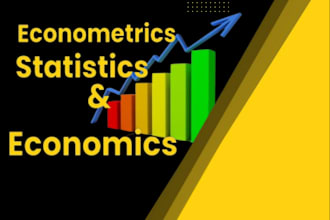 do econometrics using stata, r, spss and excel