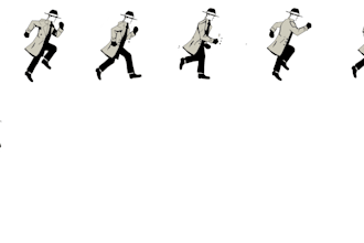 create 2d digital character