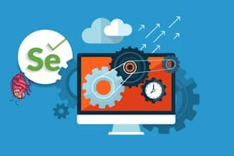 automate repetitive tasks with python using selenium