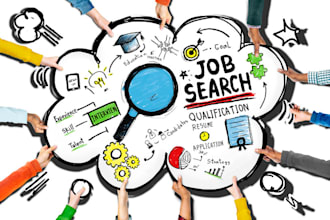 search and apply for remote jobs or any other applications