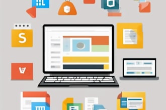 create interactive website for you bussiness