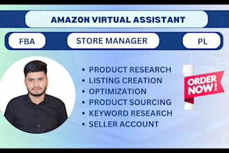 be your perfect amazon private label manager